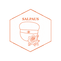 Ruusu Sticker by Koulutuskeskus Salpaus