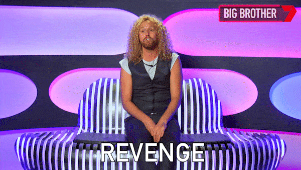 Bbau GIF by Big Brother Australia