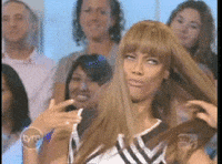 Tyra Banks Whatever GIF