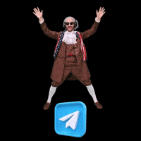 Pavel Durov Telegram GIF