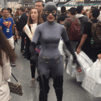 cosplay nycc 2016 GIF by New York Comic Con