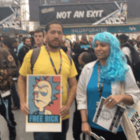 cosplay nycc 2016 GIF by New York Comic Con