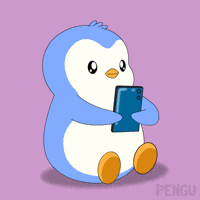 Ha Ha Lol GIF by Pudgy Penguins