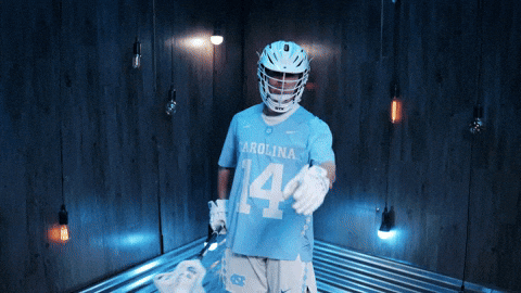 University Of North Carolina Point GIF by UNC Tar Heels