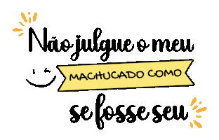 Setembro Amarelo Sticker by Bel Diniz