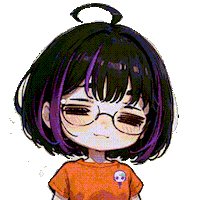 Sleepy Zzz Sticker
