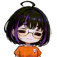 Sleepy Zzz Sticker
