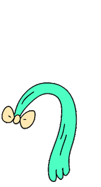 accessories ponytail Sticker by Studios Stickers