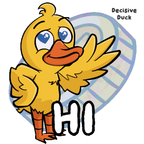 Wave Waving Sticker by VeeFriends