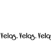 Candles Sticker by Velas LA