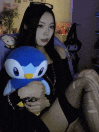Beautiful Girl GIF