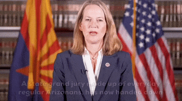 Attorney General Arizona GIF by GIPHY News