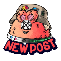 MetaverseMarauders new post nft metaverse np Sticker