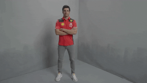 No Way Smile GIF by Formula Santander