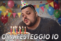 Ora Parlo Io GIF