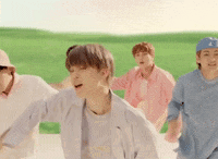 Dynamite GIF by BTS 방탄소년단