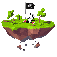 summer running Sticker by RUNDAMENTAL