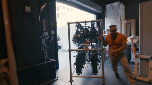 Team Running GIF by CBS
