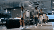 Glow Up Maya Jama GIF by BBC Three