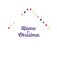 Christmas Ugly Sweater Sticker by EmbraceCreative