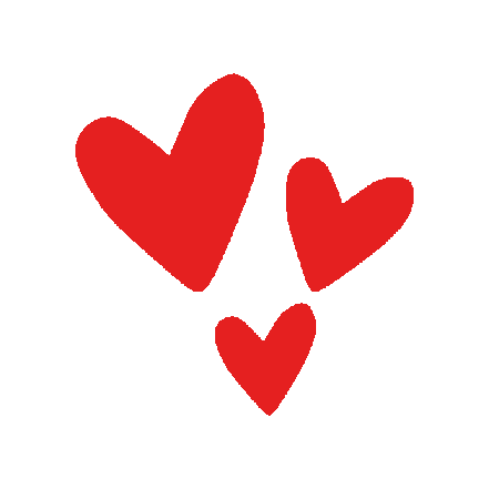 In Love Sticker by Hugger Island