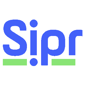 SiprOnline giphyupload logo brand online Sticker