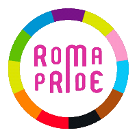 Pride Romapride Sticker by Circolo Mario Mieli