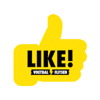 Football Love Sticker by voetbalflitsen