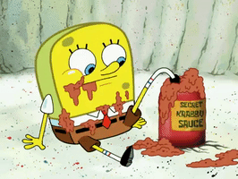 season 6 GIF by SpongeBob SquarePants