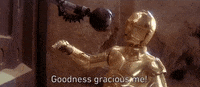 return of the jedi episode 6 GIF by Star Wars