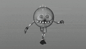 basketball walk cycle GIF by Jake