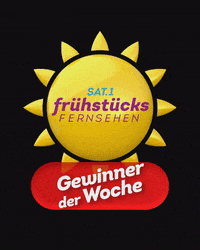 Fruehstuecksfernsehen GIF by sat1