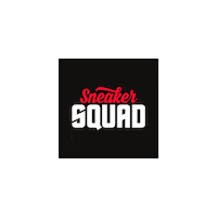 SneakerSquad nike squad jordan sneakers Sticker