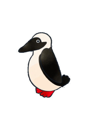 Chums Sticker