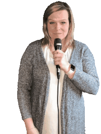 Rowanboele Sticker by Rowan Boele Performer & Vocal Coach