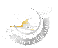 karenyricardo karen y ricardo Sticker