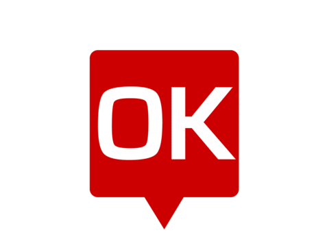 K Ok Sticker by Westfunk