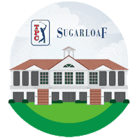 Pga Tour Golf Sticker by TPC Network