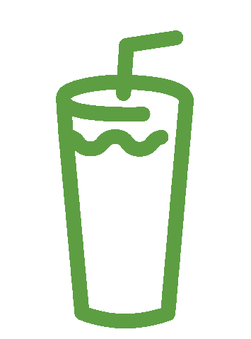 Icon Milkshake Sticker by Shake Shack