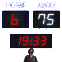 6 Home Sticker