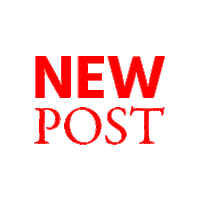 New Post Sticker by Register