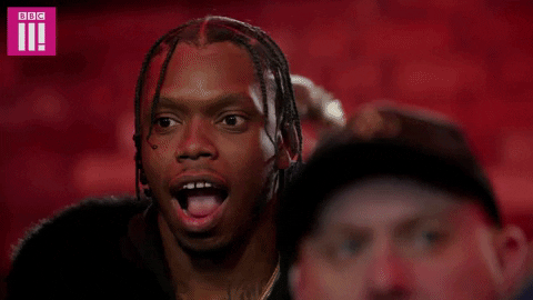 Therapgameuk GIF by BBC Three