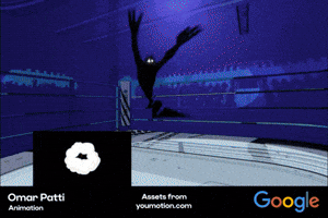 Animation Loop GIF