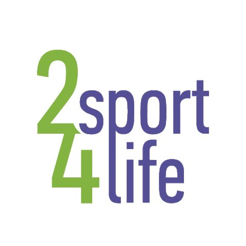 2sport4life fitness gym bulgaria coach k Sticker