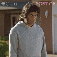 Over It Comedy GIF by CBC