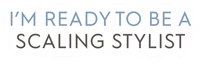 Stylist Thriving Sticker by The Thrivers Team