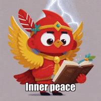 Peace Love GIF by The Cardinal Virtue