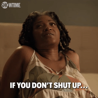 If You Don't Shut Up