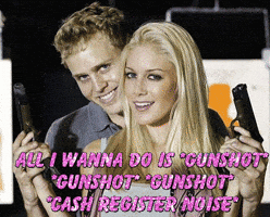 Heidi Montag Swag GIF