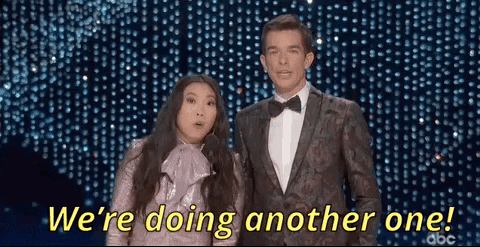 oscars 2019 GIF by The Academy Awards